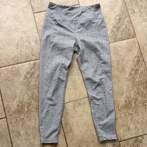 KYODAN 28” high rise warm leggings